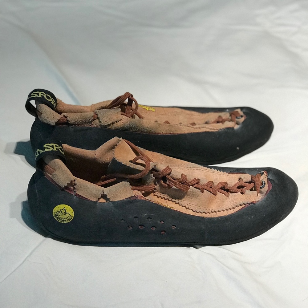 La Sportiva Mythos Climbing Shoes